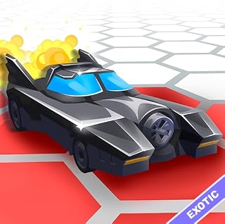 Crash Cars Arena - Exotic