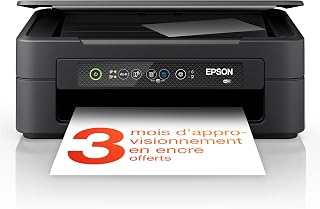 Epson Expression Home XP-2200 | 3-in-1 Printer - Print, Scan, Copy - WiFi Direct, Ultra-Compact, Separate Cartridges, Easy to Setup, Affordable Inks