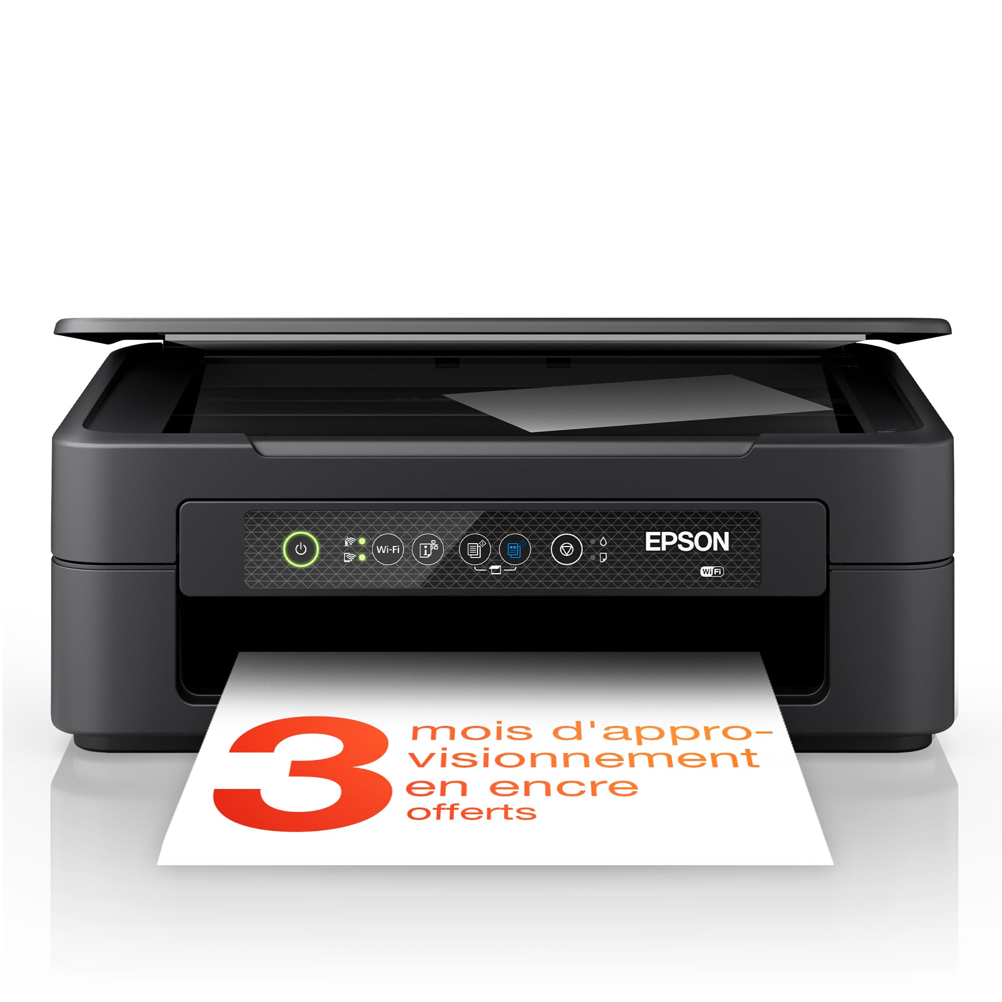 Epson Expression Home XP-2200 | 3-in-1 Printer - Print, Scan, Copy - WiFi Direct