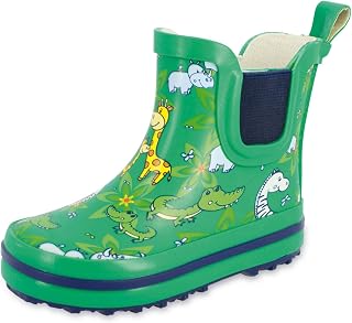 Beck Boys Zoo Wellington Boots