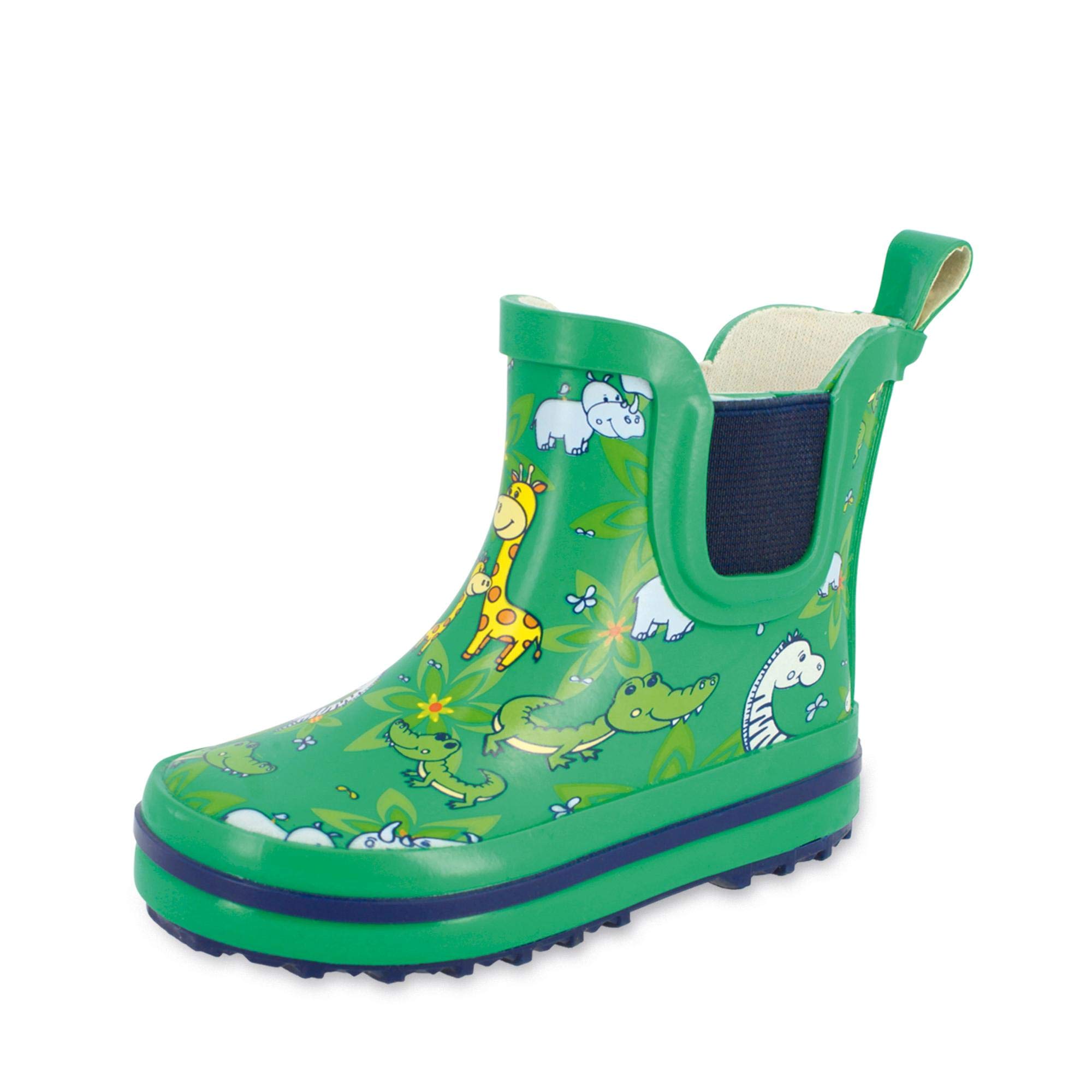 Beck Boys Zoo Wellington Boots