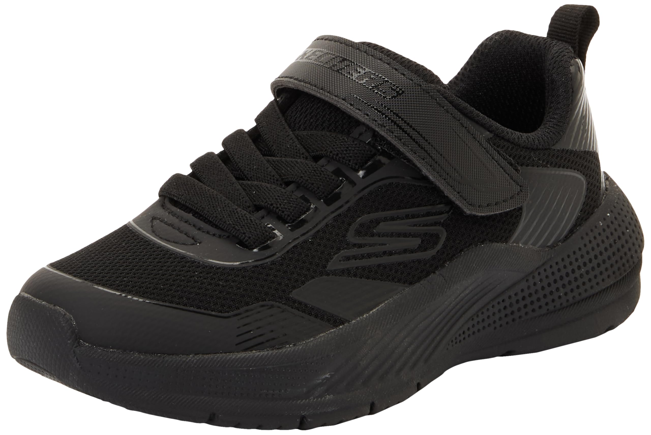 Skechers Girls' Miëcrospec Advance Trainers