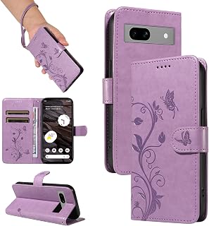 Cover for Google Pixel 7A 5G Case, Purple