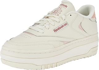 Reebok Women's Club C Extra Platform Trainers for Women Trainers