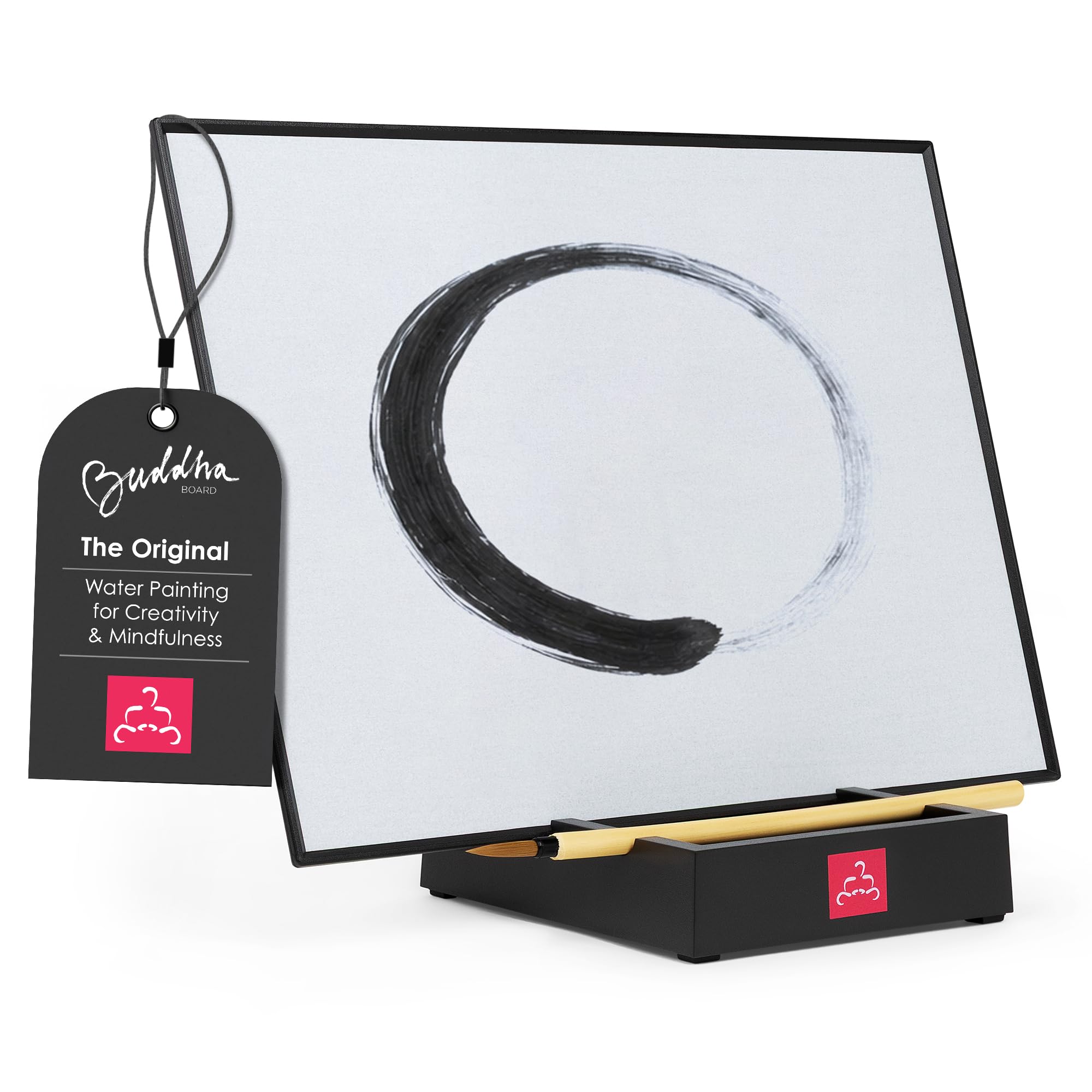 Buddha Board – The Original Water Painting Board for Mindfulness & Creativity – 