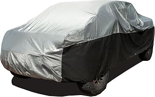 Season Guard Car Cover Waterproof All Weather Full Cover, Truck up to 250”