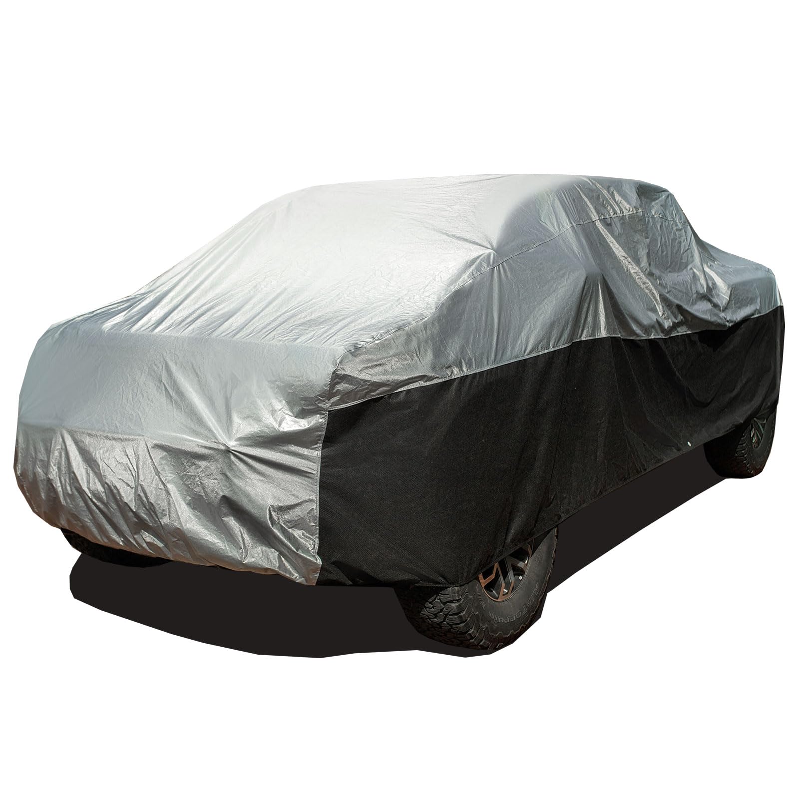 Season Guard Car Cover Waterproof All Weather Full Cover, Truck up to 250”