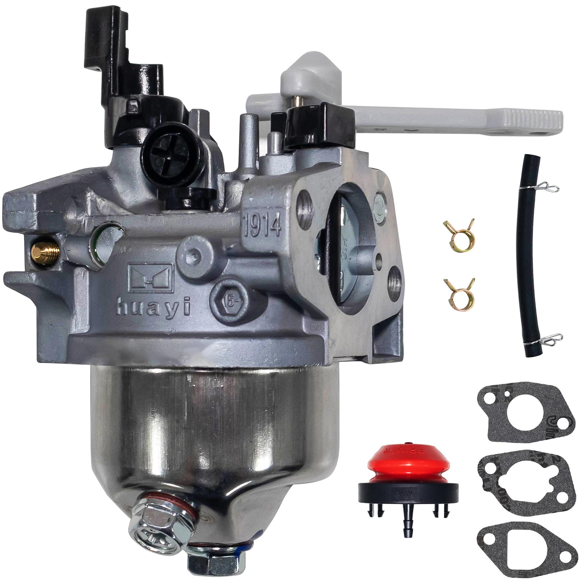 Huayi 127-9008 Carburetor for Toro 21" Power Clear 721 621 Snowblower | Carburet