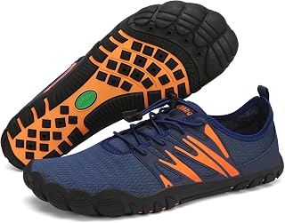 SAGUARO Barefoot Men's Water Shoes Quick Dry Breathable Lightweight Non-Slip GR.39-48