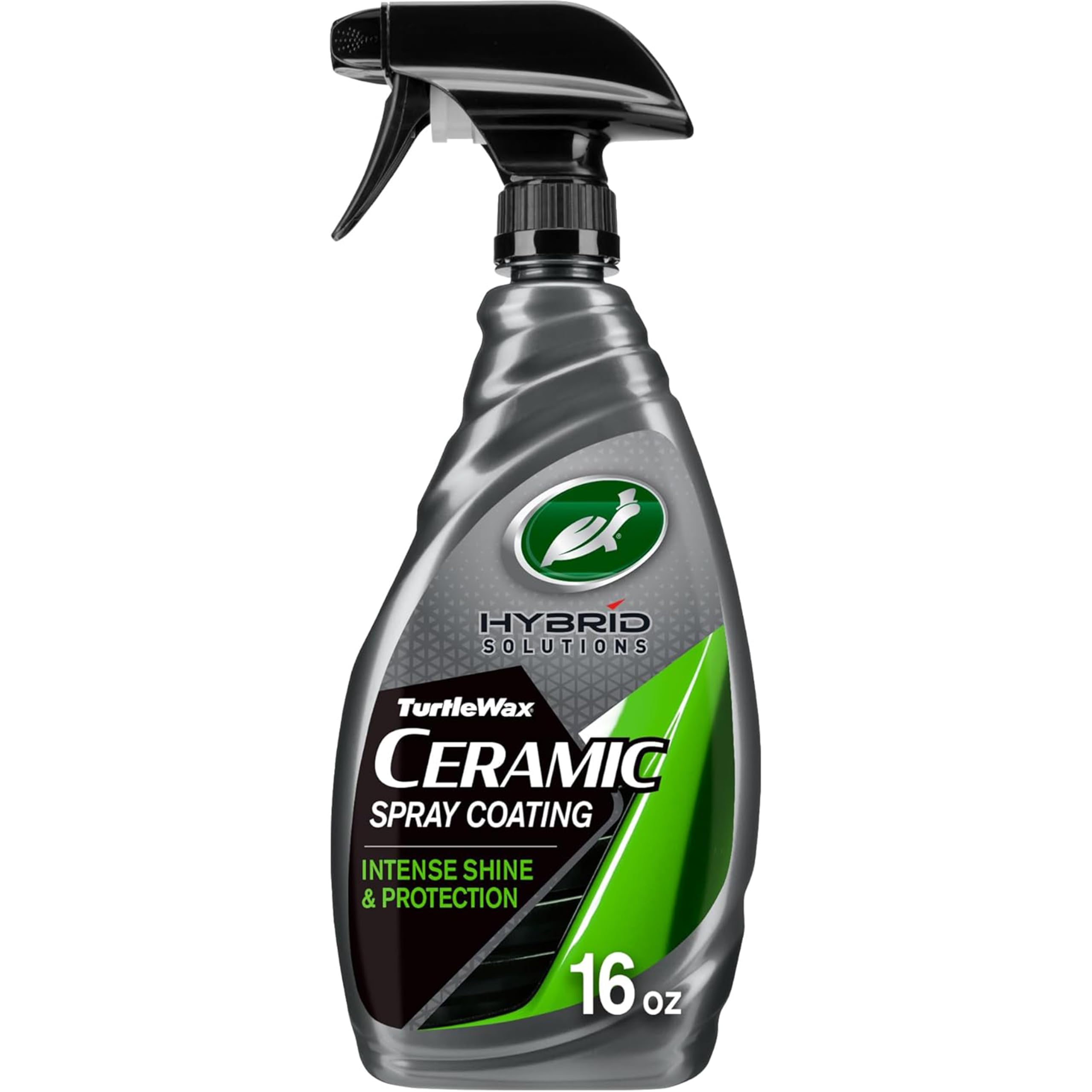 Turtle Wax Hybrid Solutions Ceramic Spray Wax Coating, 16 oz (Pack of 1) | High 