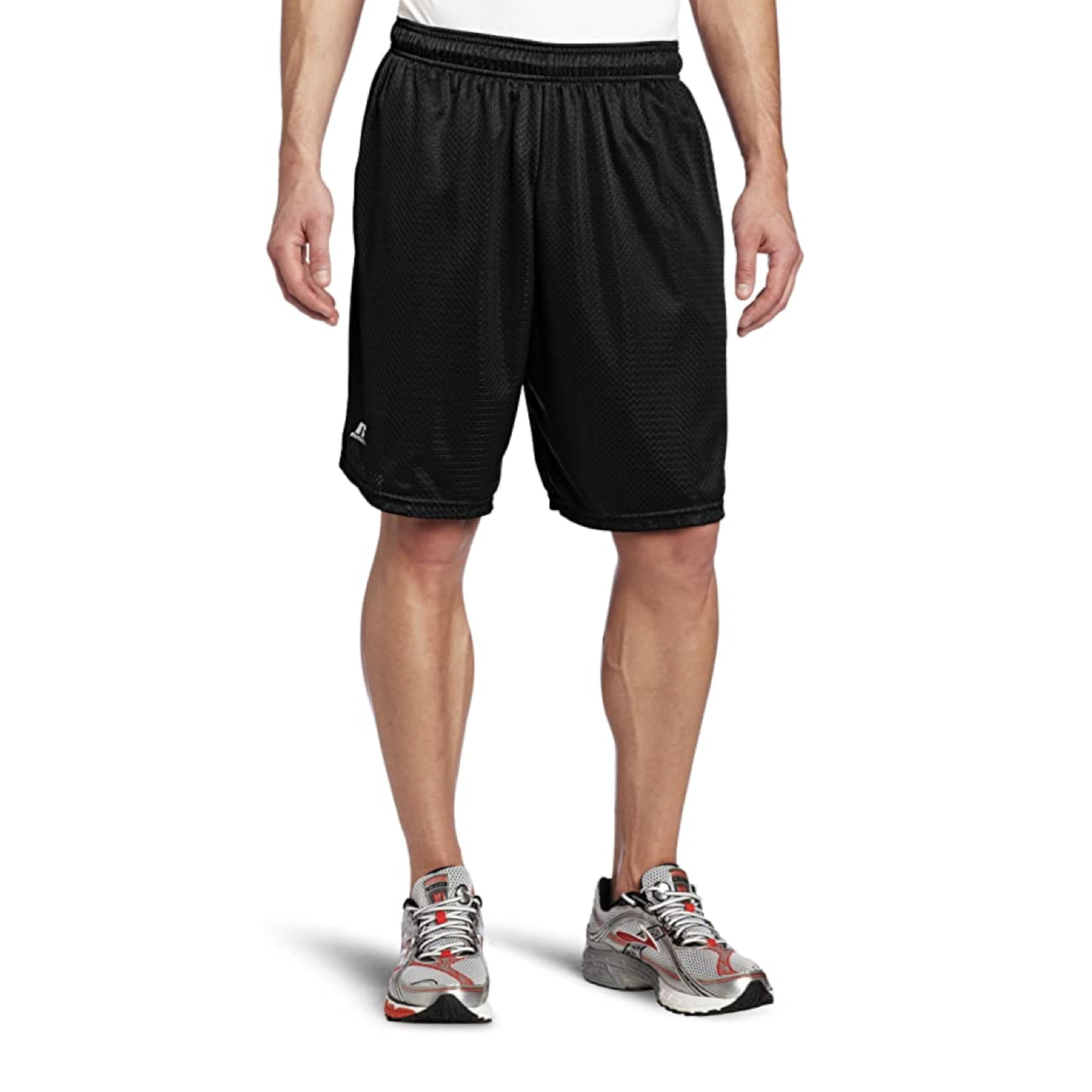 Russell Athletic Men's Mesh Short