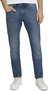 TOM TAILOR Men's Troy Slim Fit Jeans