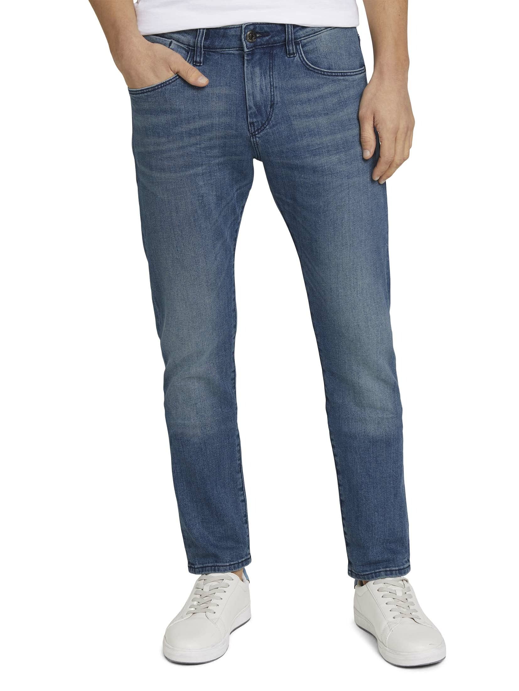 TOM TAILOR Men's Troy Slim Fit Jeans