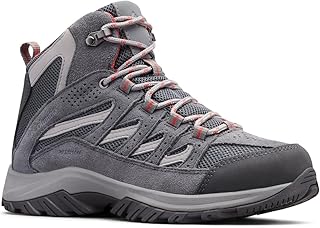 Columbia Crestwood Mid Waterproof, Men's High Trekking Boots