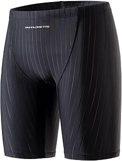 MY KILOMETRE Swimming Trunks Boys Endurance Jammer Swimsuit Kids Swimming Trunks for Teen