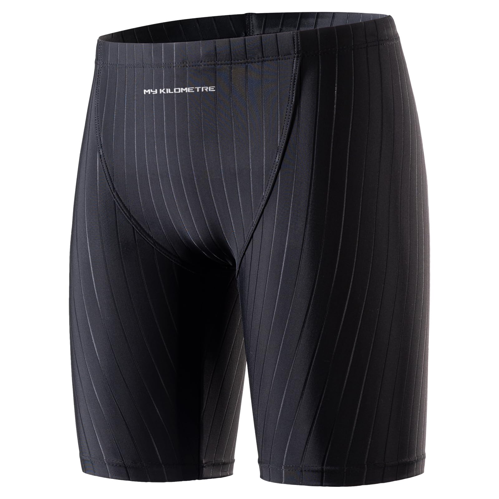 MY KILOMETRE Swimming Trunks Boys Endurance Jammer Swimsuit Kids Swimming Trunks