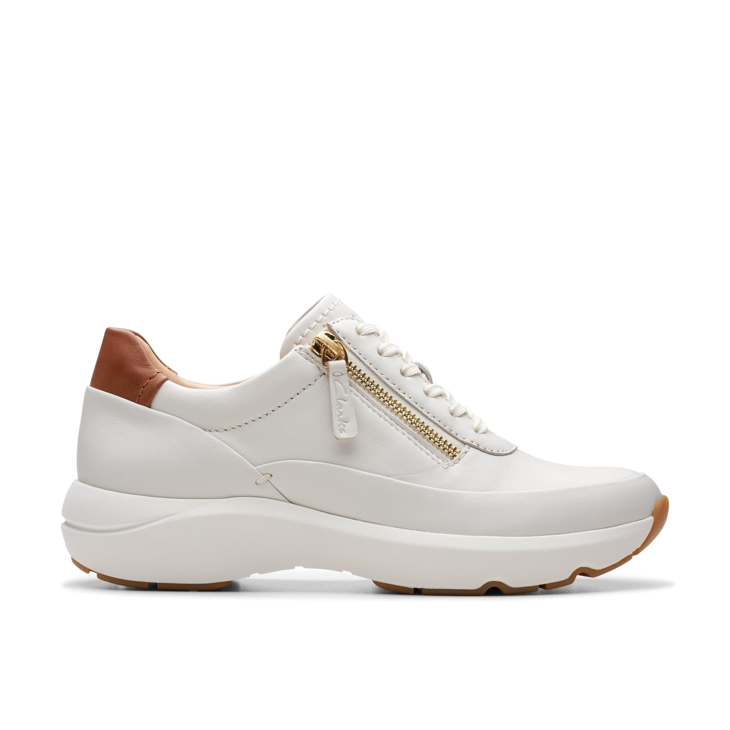 Clarks Damen Tivoli ZipSneaker