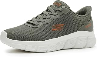 Skechers Men's Bobs B Flex Glacial Edge Trainer