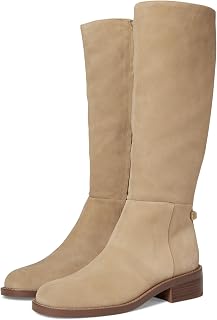Sam Edelman Stivali da equitazione Milla da donna, Cipro Tan, 36 EU
