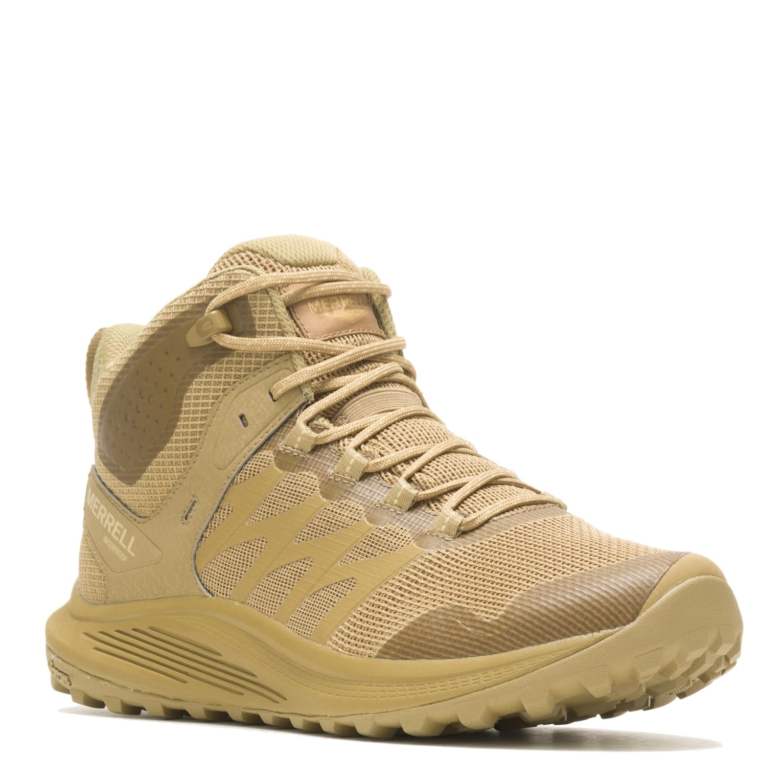 Chaussure Nova 3 Tactical Mid WP Merrell