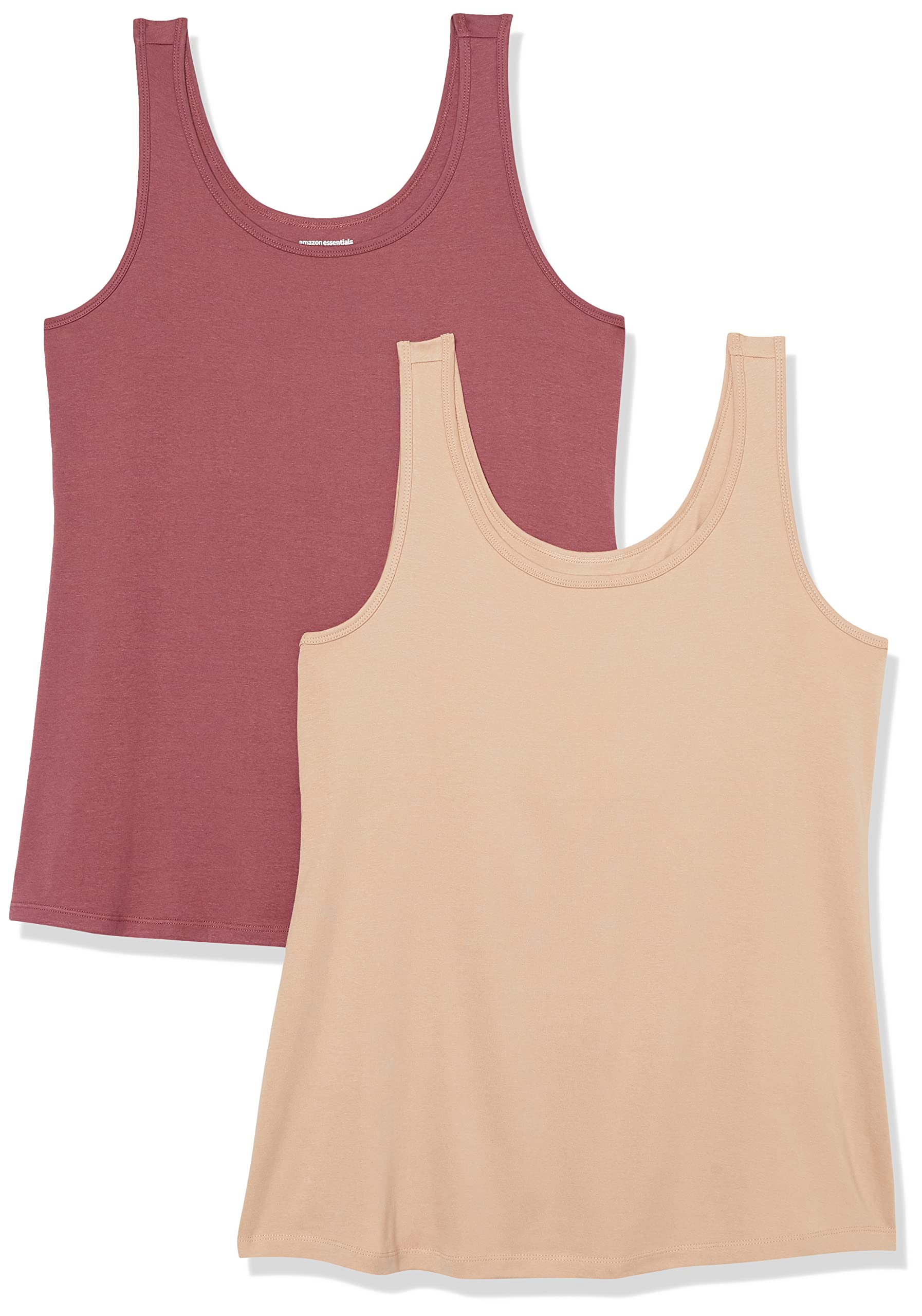 Amazon Essentials Women's Plus Size Tank Top