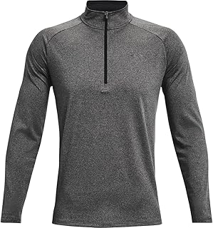 Under Armour Tech 2.0 1/2 Zip Men's Long Sleeve Top (Pack of 1)