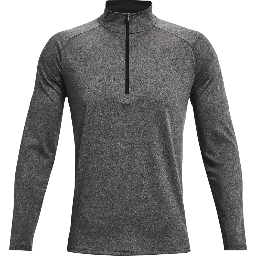 Under Armour Tech 2.0 1/2 Zip Men's Long Sleeve Top (Pack of 1)