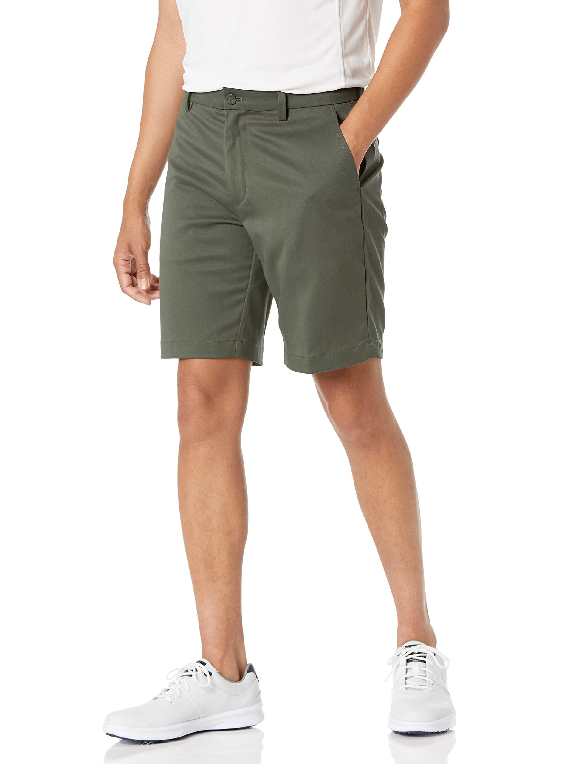 Amazon Essentials Men's Slim-Fit Stretch Golf Shorts