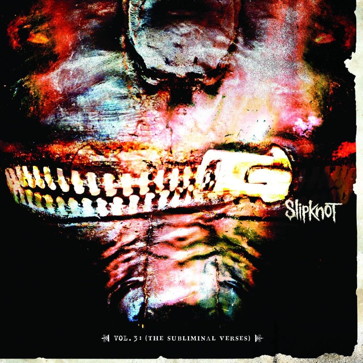Vol.3 - The Subliminal Verses