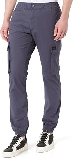 Calvin Klein Pantalon Cargo Homme Skinny Fit avec Poches