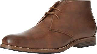 Amazon Essentials Men's Desert Chukka Boots