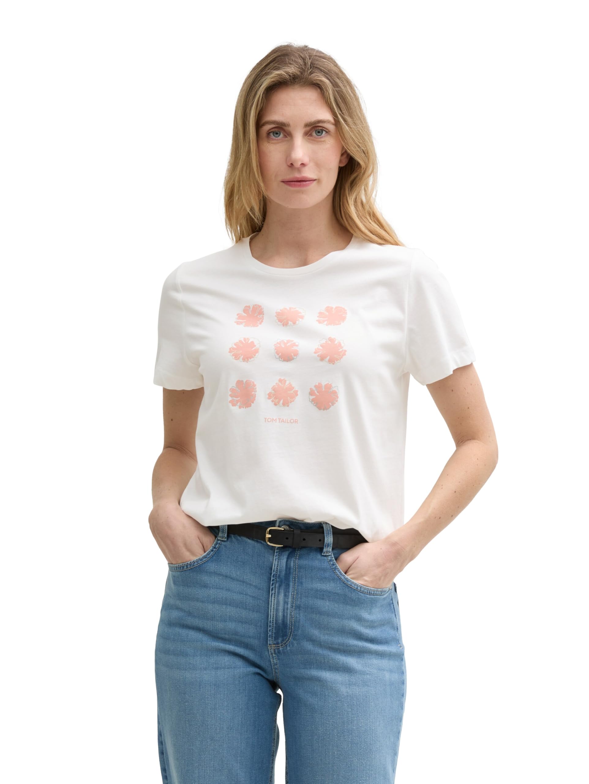 TOM TAILOR 1045534 Women's T-Shirt