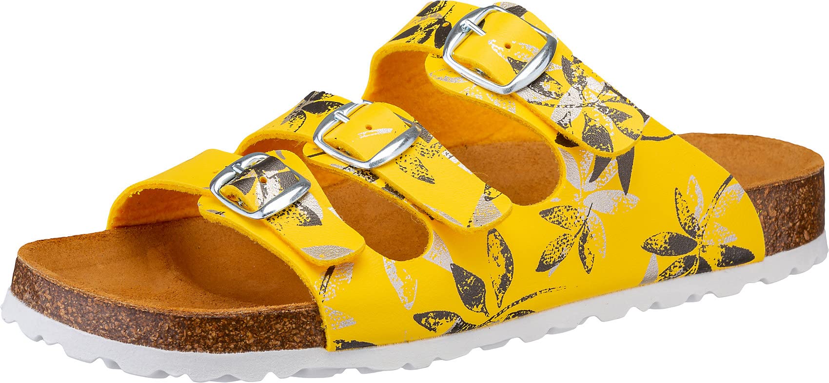 Lico Women's Bioline Leave Slippers
