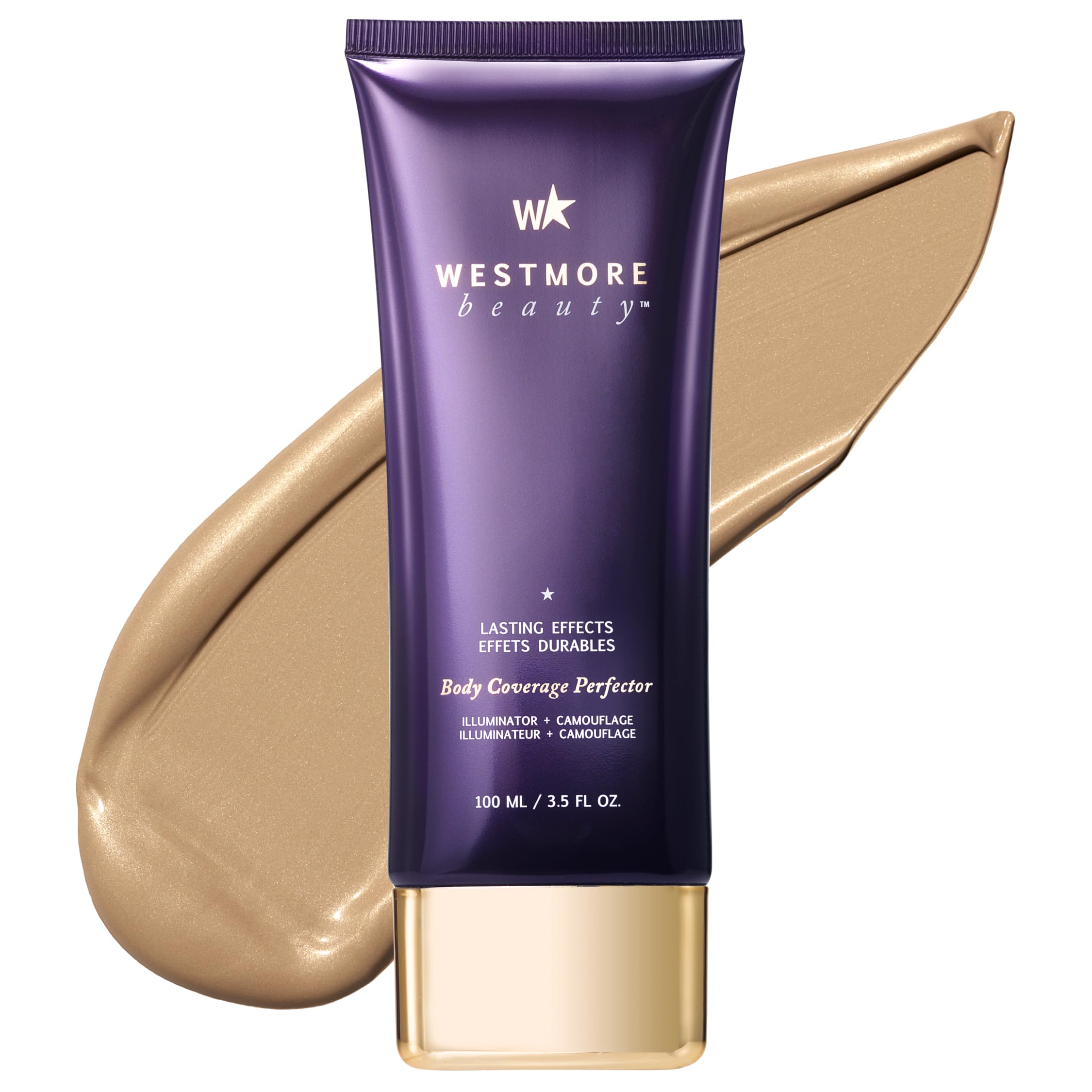 Westmore Beauty Body Coverage Perfector - 2N Natural Radiance - 3.5 fl oz | Wate