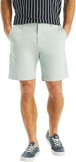 Nautica Mens Nautica 8.5" Deck Short