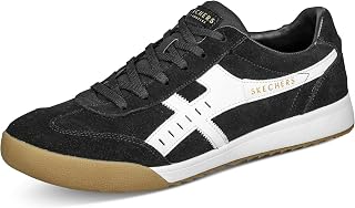 Skechers Men's Slip-Ins Summits High-End Sneakers, Olive/Black