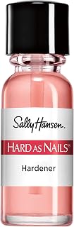 Sally Hansen Hard As Nails®, Natural Tint, Nail Strengthener, Nail Protectant