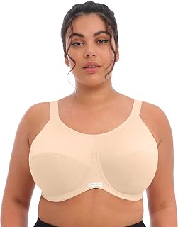 ELOMI Energise Sports Bra Black