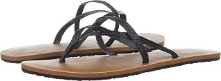 Volcom Women's All Night Long Ii Flip Flops