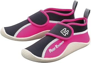 [リーフツアラー] REEF TOURER 子ども用 水中でも脱げにくい マリンシューズ お子さまが自分で着脱しやすいベルクロタイプ 【15cm~22cm】 RBW3022/RBW3022P