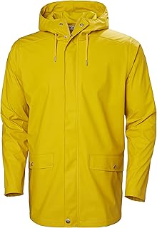 Helly Hansen Mens Moss Rain CoatRaincoat