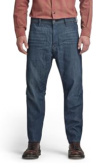 G-Star RAW Men's Grip 3D Relaxed Tapered Jeans Jeans