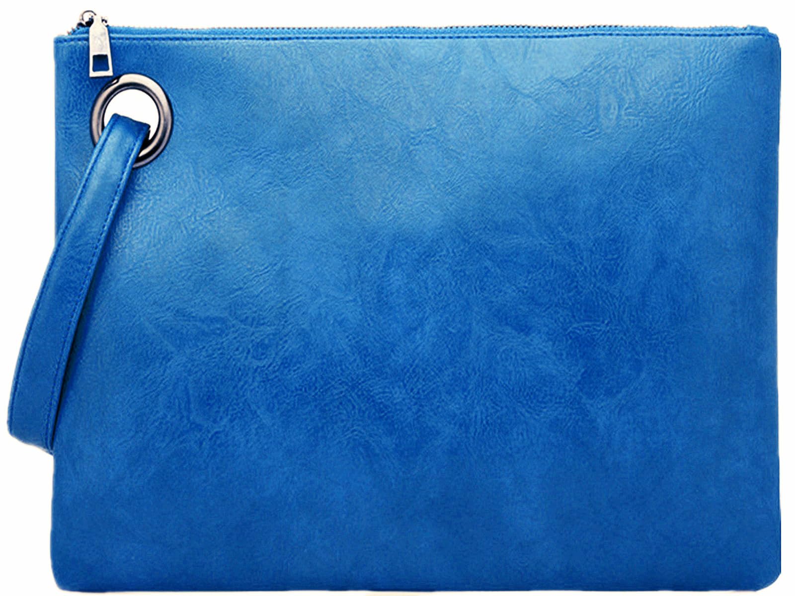 Evening Bags Purse Envelop Clutch Chain Shoulder Womens Wristlet Handbag Foldove