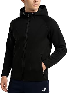 Joma Basilea Men's Hooded Sweatshirt (Pack of 1)