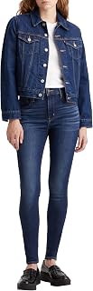 Levi's Plus Size 720 High Rise Super Skinny Jeans Women