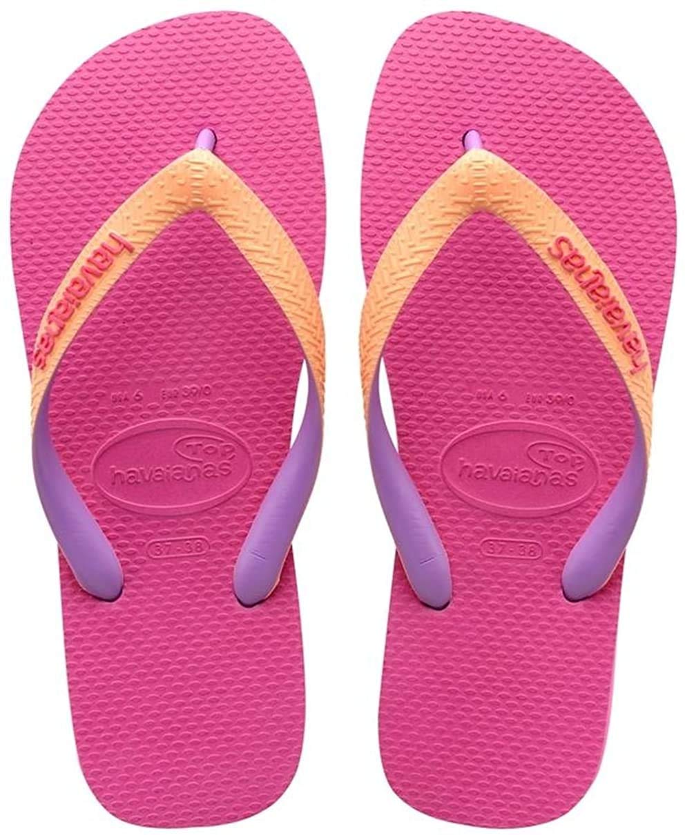 Havaianas Top Mix (Mini Me) Unisex Children and teenagers Flip flops