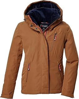 Killtec Kow 356 Grls Jckt Functional jacket/outdoor jacket with hood Girls