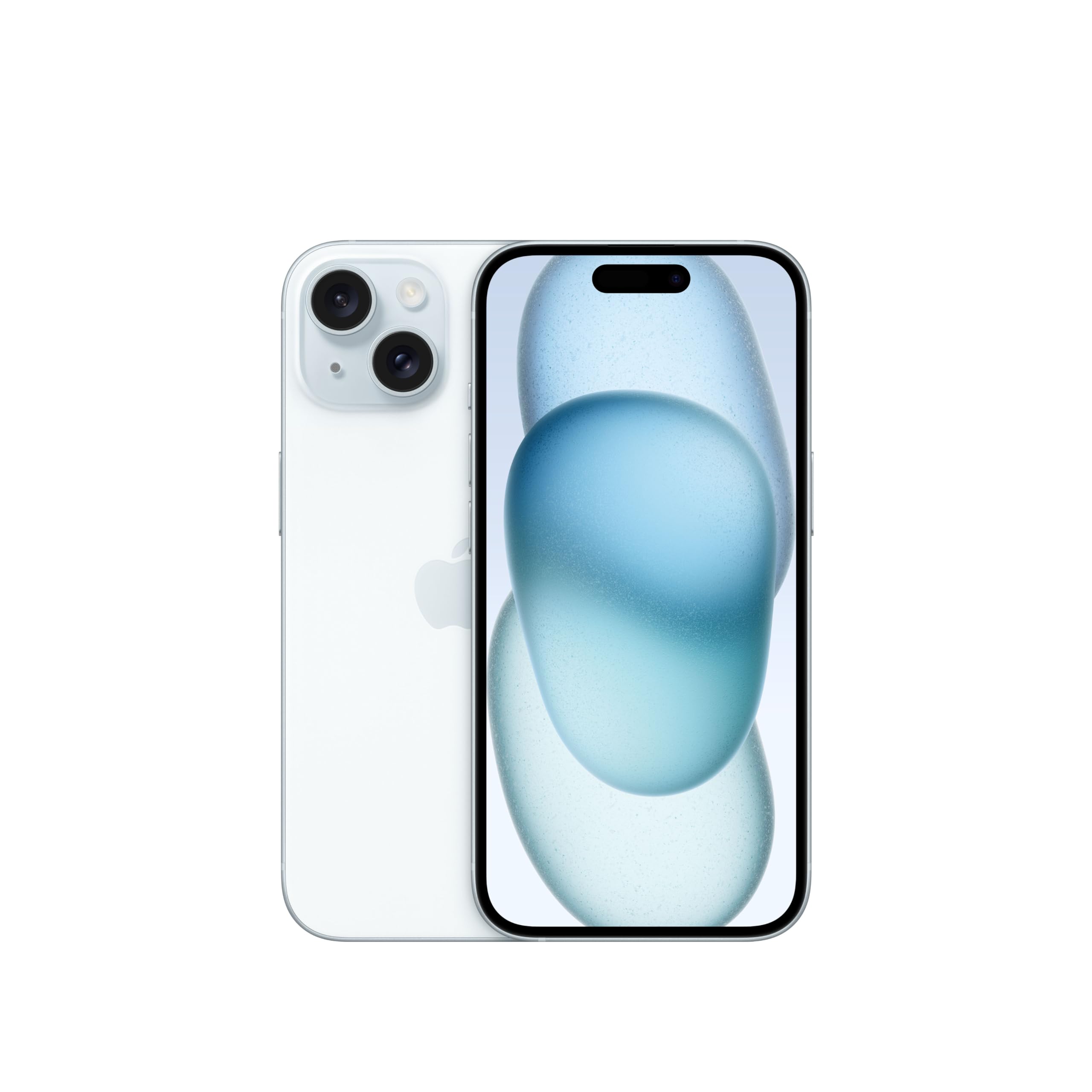 Apple iPhone 15 128GB - Blue (Renewed)