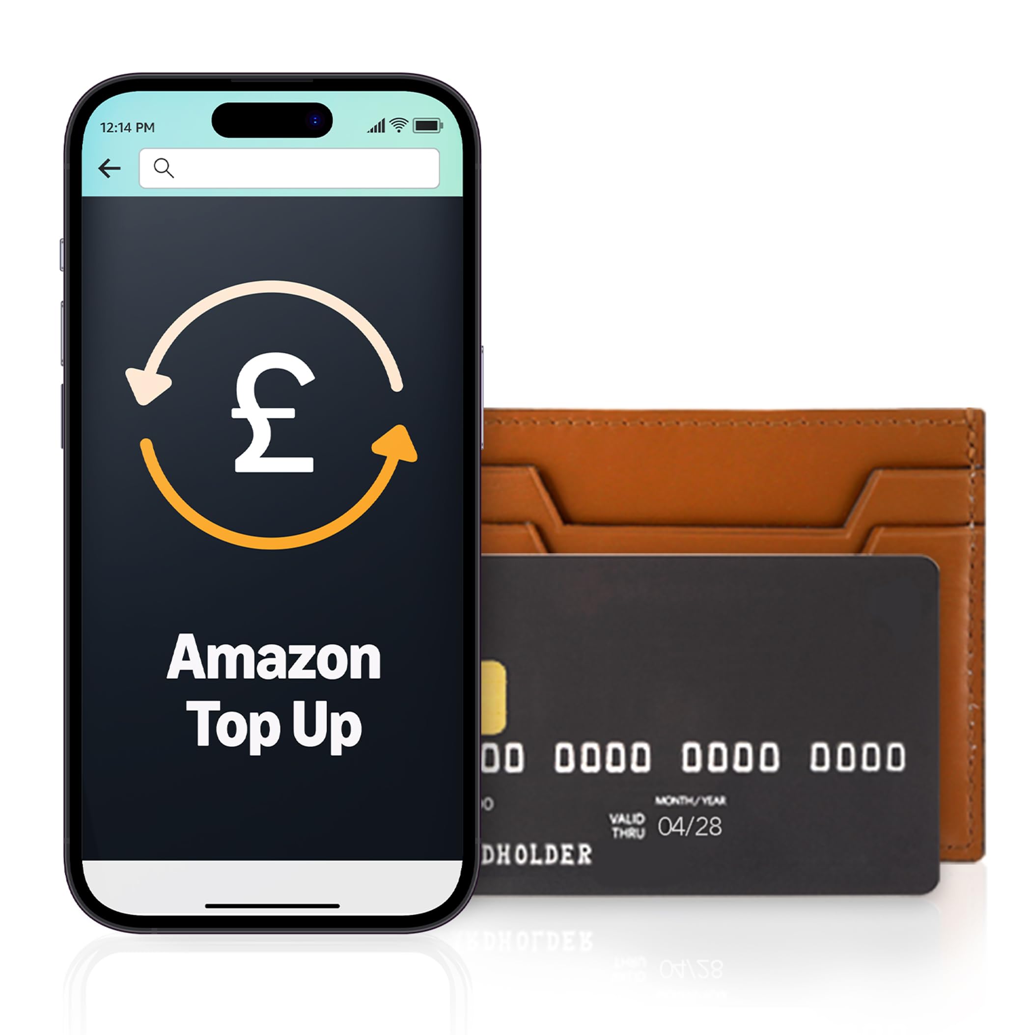 Amazon Top Up One-time Top Up