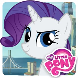 MY LITTLE PONY: Rarity Chic